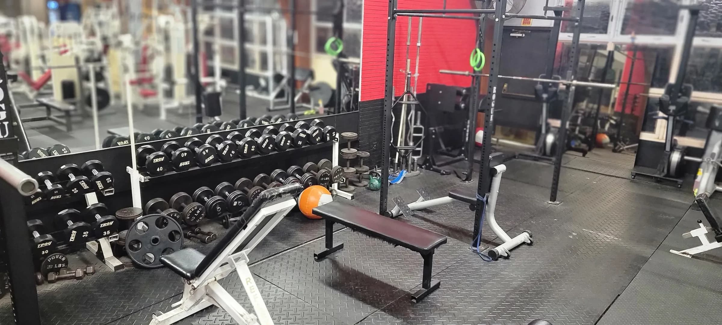 Next Level Fitness Center facility: strength and cardio in Moline, Quad Cities