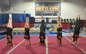 Tumbling